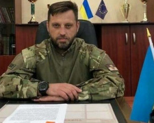 Керівник Авдіївської ВЦА Віталій Барабаш привітав містян з 30-річчям Незалежності України