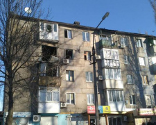 Жителей дома в Авдеевке, в который попал снаряд боевиков,  могут отселить – Жебривский