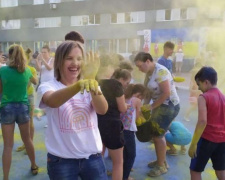 ВИДЕО. Самые яркие моменты празднования Дня Независимости Украины в Авдеевке