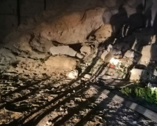 На Донетчине двое детей погибли под обвалом песка
