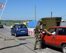 Ситуация на КПВВ: в пунктах пропуска скопилось более 200 единиц транспорта
