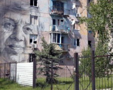 UNICEF Ukraine написал об авдеевской учительнице «с мурала» (ФОТО)