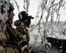 Сводка из зоны ООС: боевики совершили 3 обстрела, ранен украинский военнослужащий