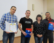 Авдеевские коксохимики получили серебро