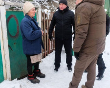 Жебривский побывал в Травневом и Гладосово, которые перешли под контроль Украины