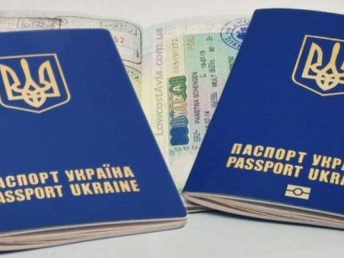 Авдеевцам на заметку: в Беларусь можно будет ездить только по загранпаспорту