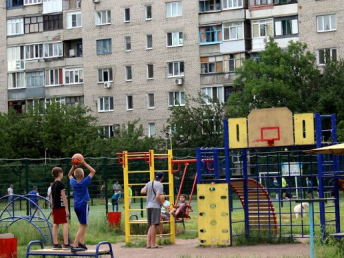 Как проводят выходные авдеевцы: репортаж