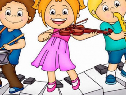 Авдеевская "музыкалка" проводит набор учеников