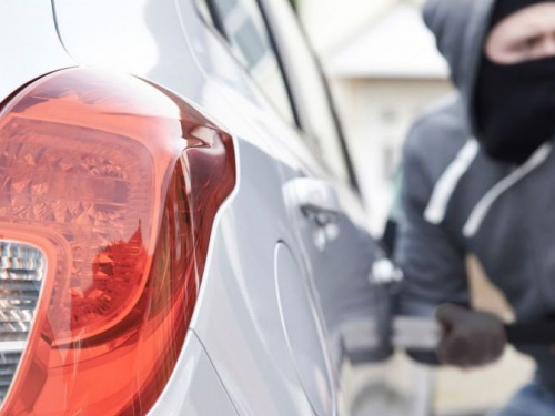 Как авдеевским автолюбителям не стать жертвами угонщиков