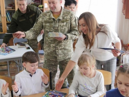 Заместитель председателя ДонОГА провела в Авдеевке совещание по гражданской защите в учебных заведениях