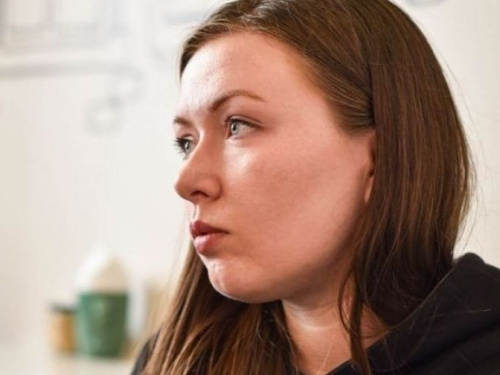 Авдеевский волонтер и организатор Евгения Васильева избрана секретарем Донецкого областного молодежного совета