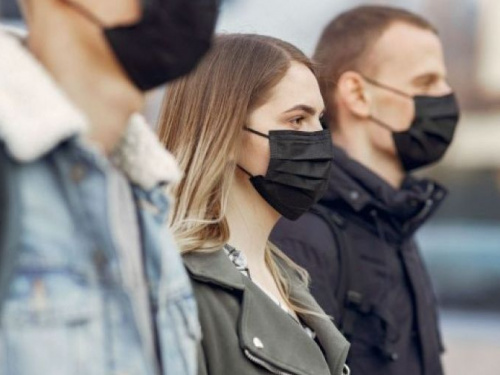 Донецкая область сохранила свое место в «зеленой зоне» карантина