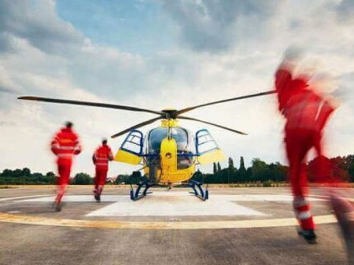 В Украине может появиться воздушная “скорая помощь”