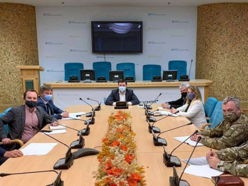 Решение принято: поезду Киев - Авдеевка быть!