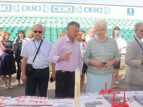 Несмотря на обстрелы: авдеевские коксохимики заботятся об экологии (ФОТО)