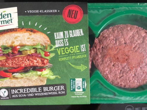Nestlе пoчинaє прoдaжi в Укрaїнi продуктів з рослинного м’яса