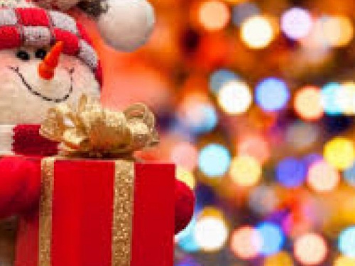 Авдеевские малыши до 2-х лет получат подарки к Новому году