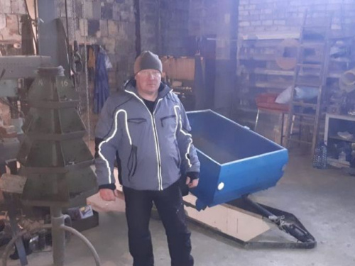 В Авдеевке поддерживают предпринимателей