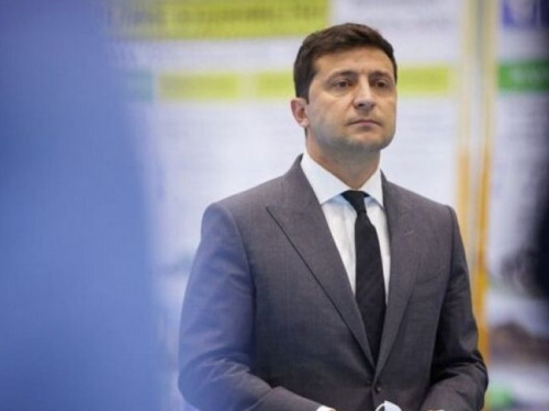 Зеленский учредил День территориальной обороны Украины