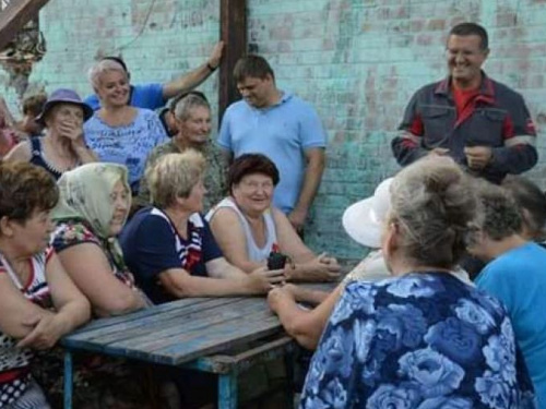 Вече о наболевшем: в Авдеевке обсудили насущные проблемы горожан (ФОТО)