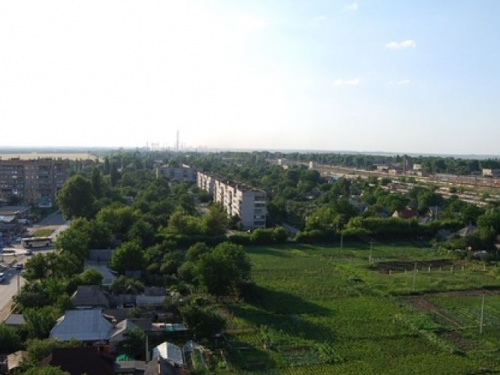 В Авдеевке объявлен конкурс эскизов стелы на въезде в город