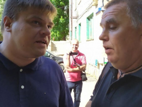 В Авдеевке бунтуют коммунальщики: паралич предприятия и мнения сторон (ДОКУМЕНТ)