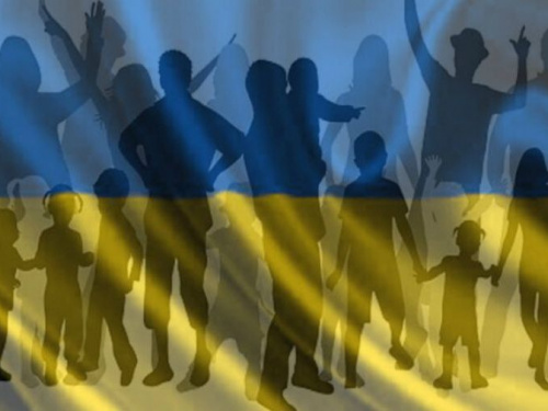 В 2020 году население Украины сократилось на 314 тыс. человек