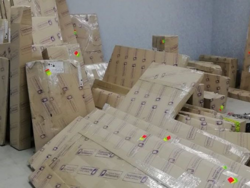 В Авдеевке подарят новую жизнь городской библиотеке. ФОТОФАКТ