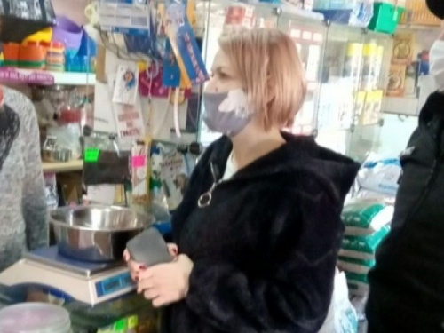 В Авдеевке продолжают проверять соблюдение карантина субъектами хозяйствования