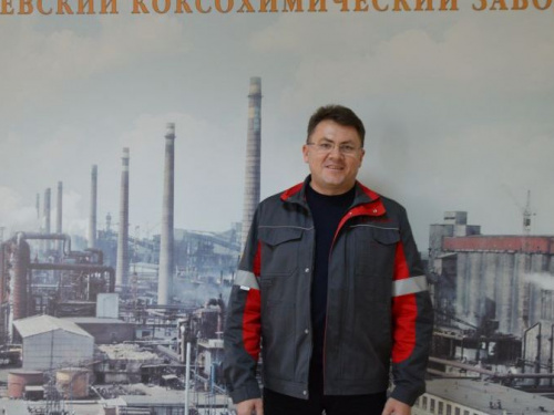 «Успех для меня – сделать АКХЗ лучшим предприятием в Группе Метинвест», - гендиректор Виталий Литовка (ИНТЕРВЬЮ)