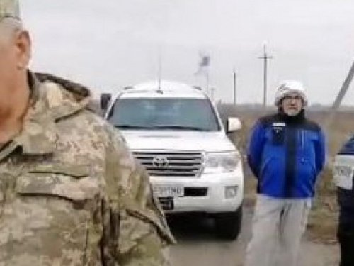 Камеры, беспилотники, дополнительные патрули: как разводили войска на Донбассе