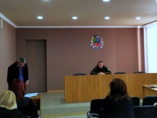 В Авдеевке обсудили вопросы противодействия туберкулезу, ВИЧ-инфекции и СПИД