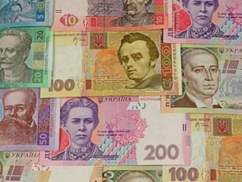 Бюджет  Авдеевки за неделю получил  почти 7 миллионов гривен доходов