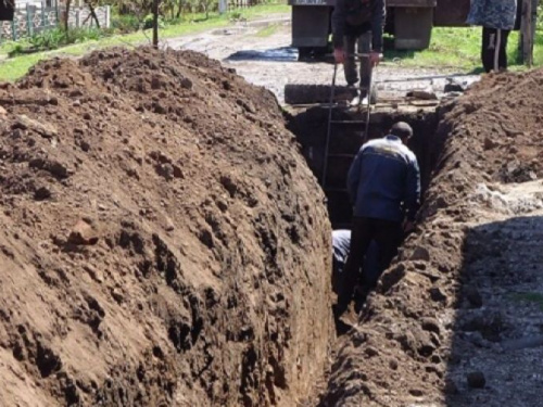 На водопроводах Авдеевки устранили 25 порывов