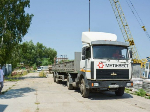 Метінвест допоміг Товариству Червоного Хреста України зберегти історичну будівлю