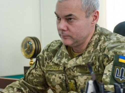 Наев назвал причины роста интенсивности обстрелов на Донбассе