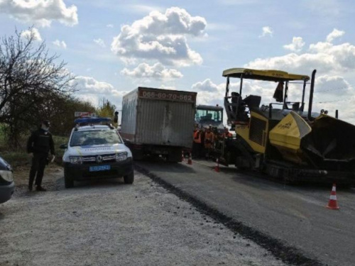 Полиция Авдеевки открыла уголовное производство по факту ДТП