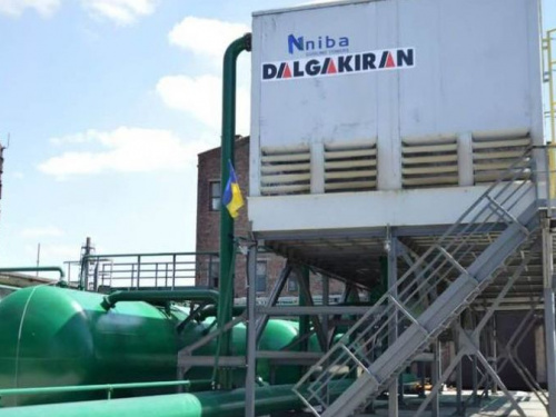 На АКХЗ запустили в работу новое энергоэффективное оборудование. Инвестиции Метинвеста составили 25 млн грн