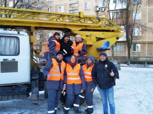Команде черлидеров КП "СЕЗ" заняла первое место в конкурсе видео-роликов Новогодней спартакиады