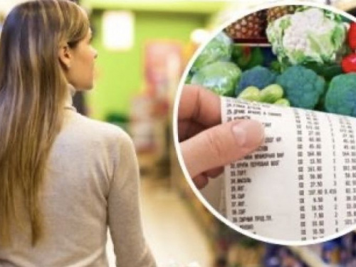 Украинские производители продуктов питания за год подняли цены на 31%