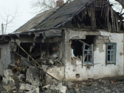 В Авдеевке 2 человека получили по 300 тыс. грн компенсации за разрушенное в результате военных действий жилье