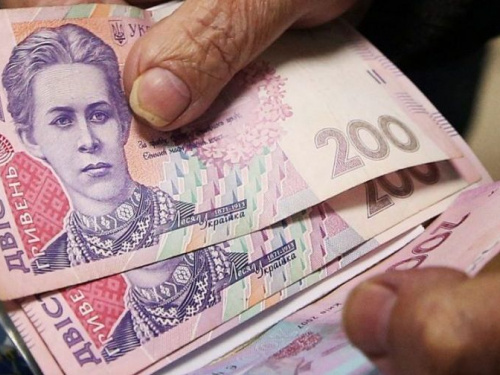 Соцвыплаты для жителей Донбасса составляют 3 млрд гривен в месяц