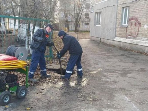 Авдіївські комунальники підвели підсумки нелегкого тижня