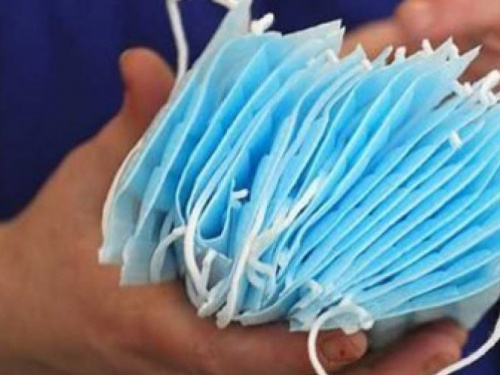 Нарушителей масочного режима в Украине хотят штрафовать на месте