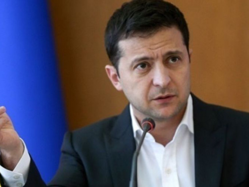 Владимир Зеленский рассказал о работе школ с сентября