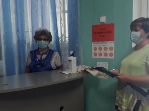 В Авдеевке начались мониторинговые посещения учебных заведений