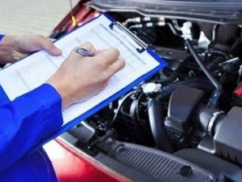 Техосмотр в Украине могут ввести с 2022 года