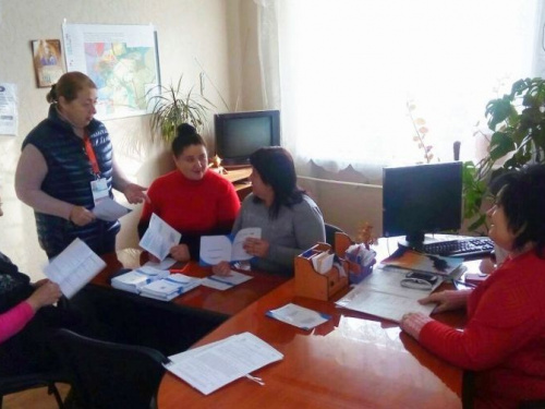 В Авдеевке поддержали два проекта социальных учреждений