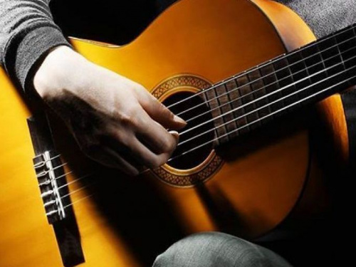 В Авдеевке пройдет вечер авторской песни