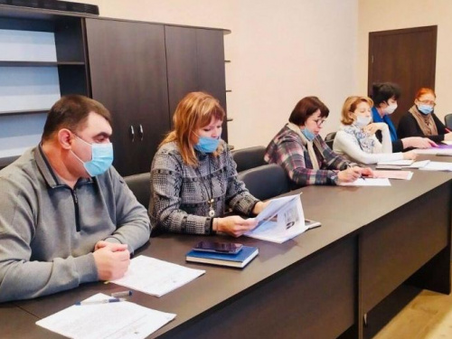 Ще три сім’ї переселенців в Авдіївці стали на облік щодо надання житла